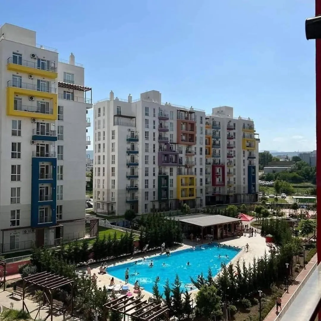 טביליסי Green Diamond 3 Bedroom