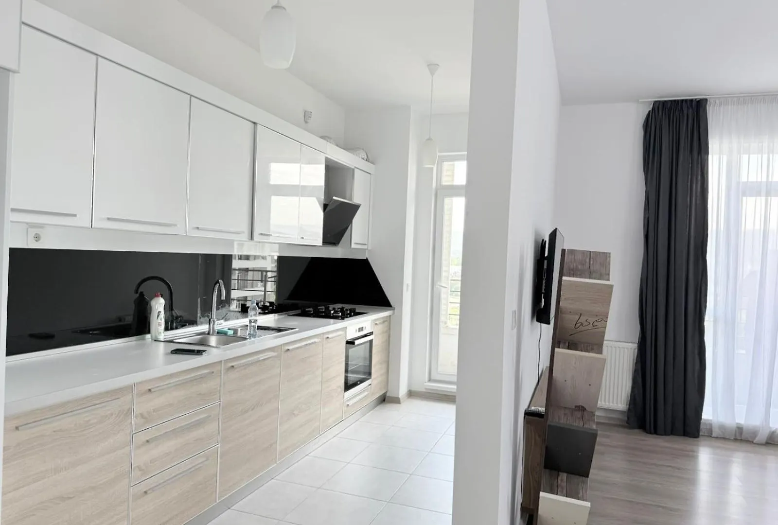 טביליסי Green Diamond 3 Bedroom