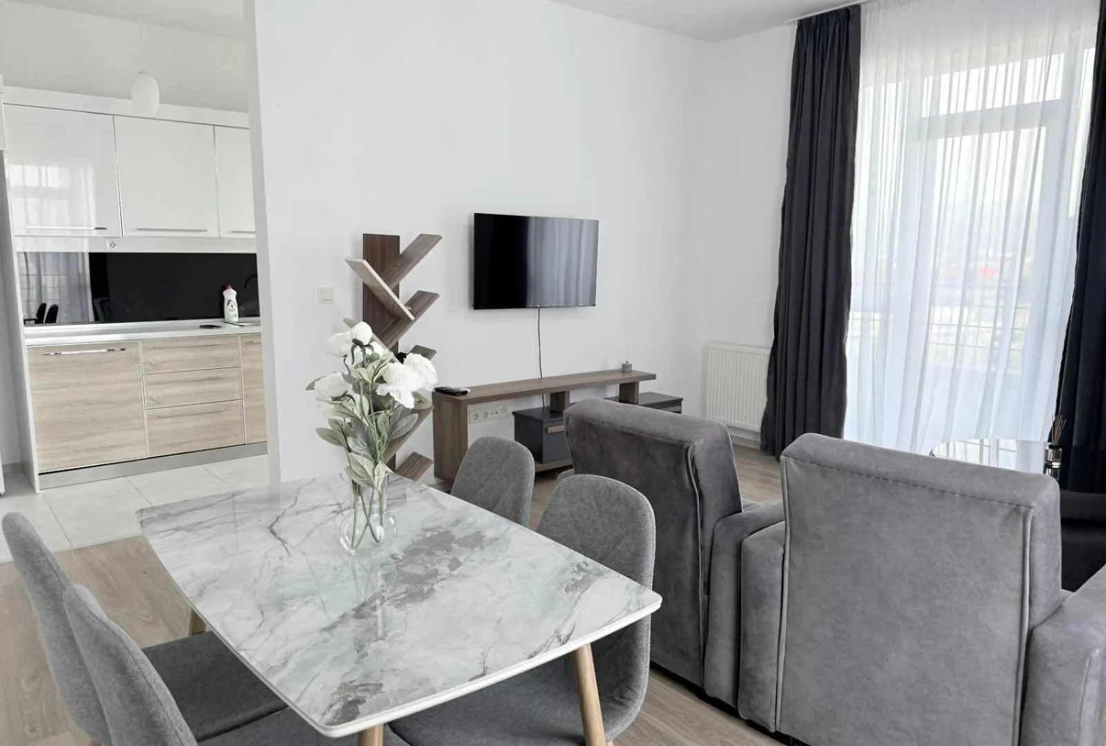 Green Diamond 3 Bedroom Tbilisi Appartement
